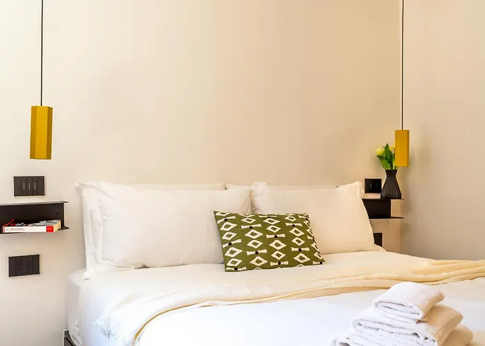 Iflat Campo De' Fiori Modern Apartamento *