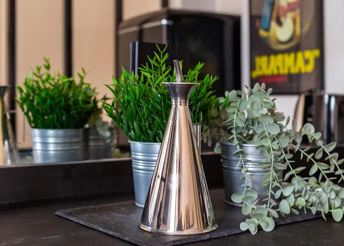 Apartamento Iflat Campo De' Fiori Modern Roma