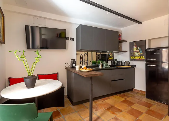 Apartamento Iflat Campo De' Fiori Modern
