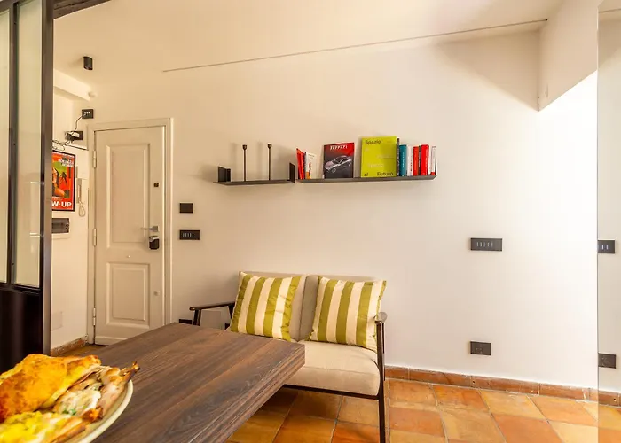 Apartamento Iflat Campo De' Fiori Modern *