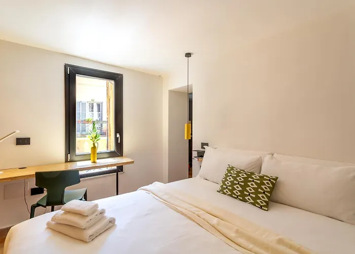 Iflat Campo De' Fiori Modern Roma