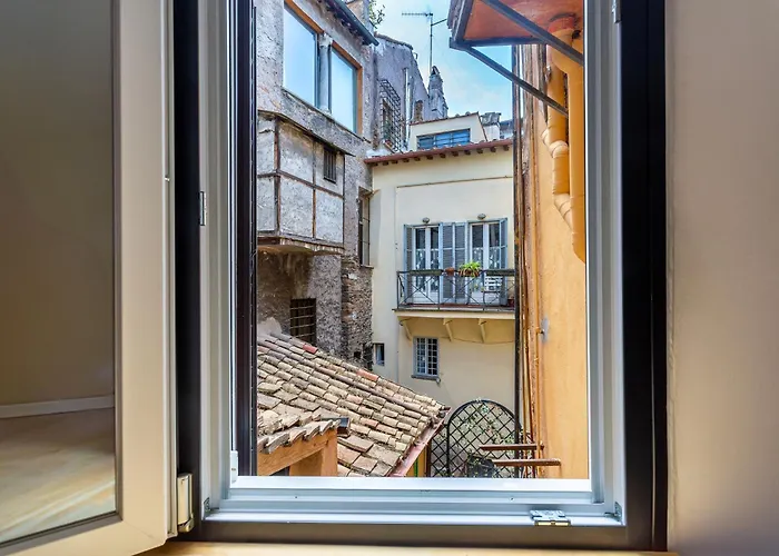 Iflat Campo De' Fiori Modern Roma