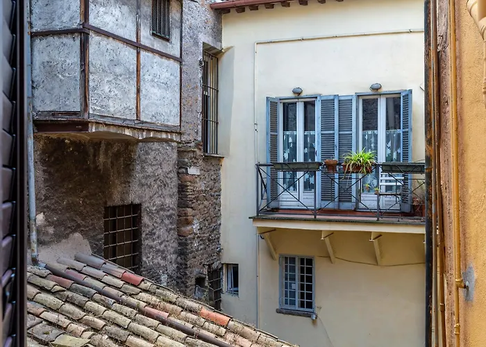 Iflat Campo De' Fiori Modern Roma