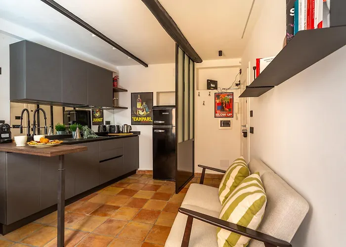 Apartamento Iflat Campo De' Fiori Modern *