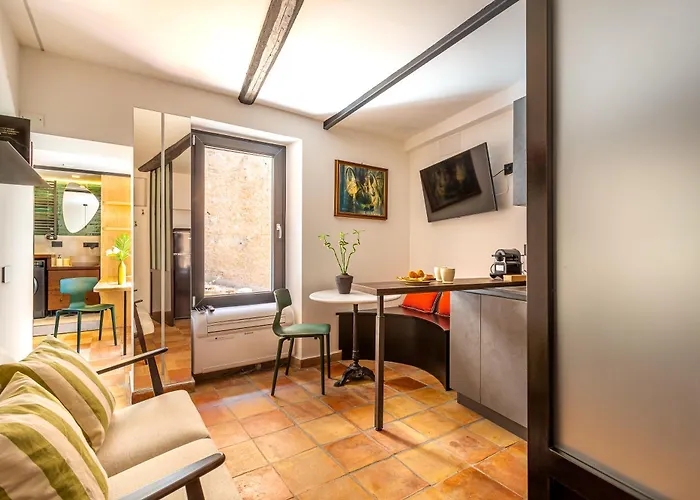 Iflat Campo De' Fiori Modern * Roma